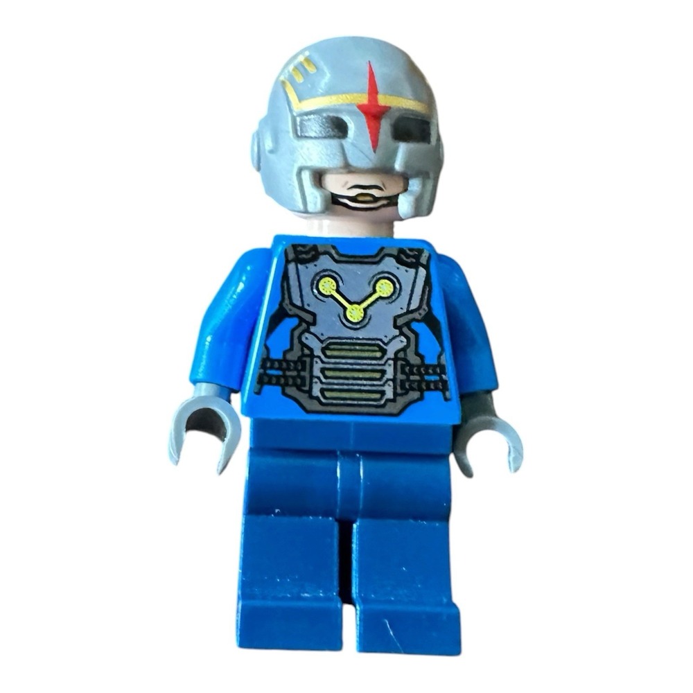 Lego Minifigures Marvel Super Heroes - Nova Corps Officer